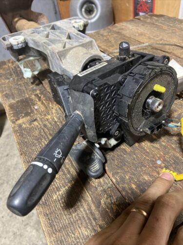 2003 2004 2005 DODGE RAM 2500 3500 STEERING COLUMN AUTOMATIC TILT 05057397AE