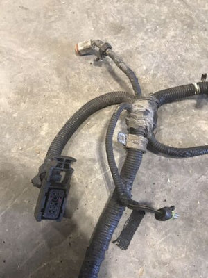 2000 DODGE RAM 2500 3500 24V CUMMINS ENGINE HARNESS NO CRANK SENSOR MANUAL TRANS