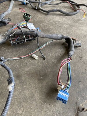 2002 DODGE RAM 2500 3500 CUMMINS ENGINE BAY WIRING HARNESS PN 56045945AI