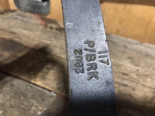 1989-1993 DODGE RAM 150 250 350 1ST GEN BRAKE PEDAL FOR AUTOMATIC TRUCKS PN 2802