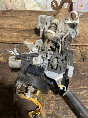 2003 2004 2005 DODGE RAM 2500 3500 STEERING COLUMN MANUAL TRANS TILT 05057398ae