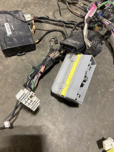 2006 DODGE RAM 2500 3500 CUMMINS AUTO DASH WIRING HARNESS 56051731AE LOADED