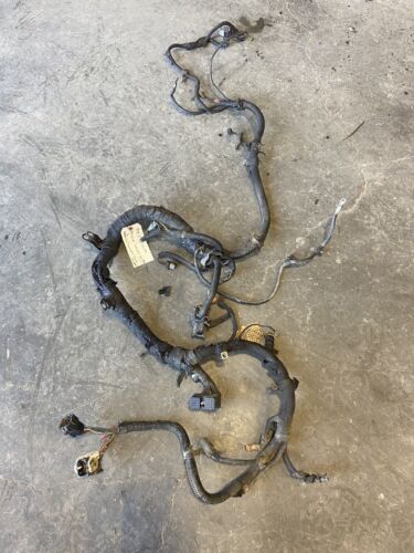 1999 DODGE RAM 2500 3500 CUMMINS 5.9L 24V AUTOMATIC ENGINE WIRE WIRING HARNESS