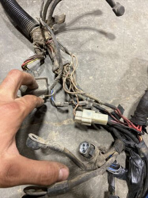 1991 .5 DODGE RAM 250 350 Intercooled CUMMINS ENGINE BAY WIRING HARNESS 56017330