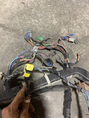 2006 DODGE RAM 2500 3500 CUMMINS AUTO DASH WIRING HARNESS 56051731AE LOADED