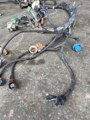 2004 DODGE RAM 1500 2500 GAS ENGINE BAY WIRING HARNESS 56000991AF