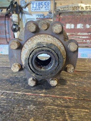 1989 1990 1991 1992 1993 DODGE RAM D350 2WD DUALLY FRONT HUB EXTENSION