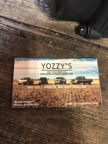 1999 DODGE RAM 1500/2500 5.9L AUTOMATIC GAS PCM ECM COMPUTER 56040150AD