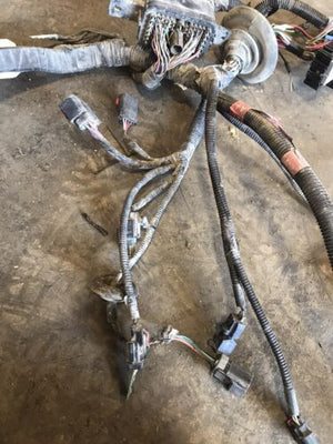 2003 2004 DODGE RAM 2500 3500 CUMMINS ENGINE BAY MANUAL TRANS HARNESS 56051746AB