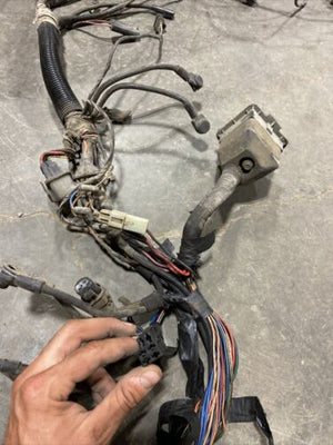 1991 .5 DODGE RAM 250 350 Intercooled CUMMINS ENGINE BAY WIRING HARNESS 56017330