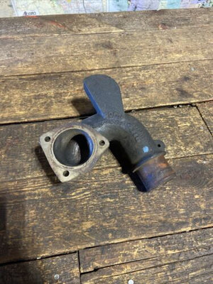 2007.5 -2011 DODGE RAM 2500 3500 6.7L CUMMINS THERMOSTAT HOUSING 4937290