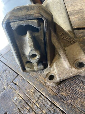 2007 .5 - 2009 DODGE RAM 2500 3500 6.7L CUMMINS ENGINE MOTOR MOUNTS