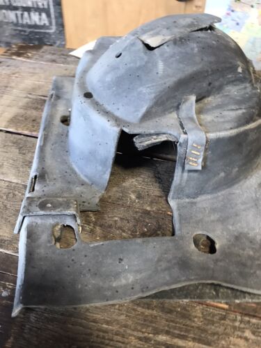 1989-1993 DODGE RAM 1ST GEN CUMMINS BLOWER MOTOR COVER 
