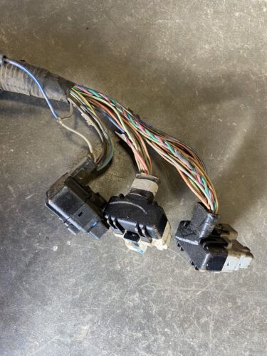 1996 DODGE RAM 2500 3500 12V CUMMINS ENGINE /AUTO TRANS 2WD PCM HARNESS 56021067
