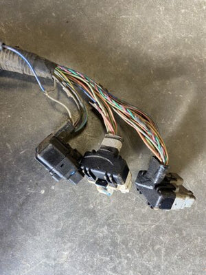 1996 DODGE RAM 2500 3500 12V CUMMINS ENGINE /AUTO TRANS 2WD PCM HARNESS 56021067