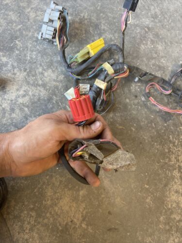 1990 DODGE RAM 250 350 CUMMINS DASH HARNESS AUTO TRANS 56005885