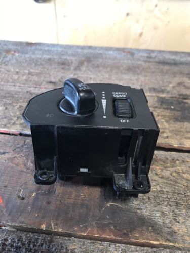 2000 2001 2002 Dodge Ram 1500 2500 3500 HEADLIGHT DIMMER SWITCH PULL4 FOG LIGHTS