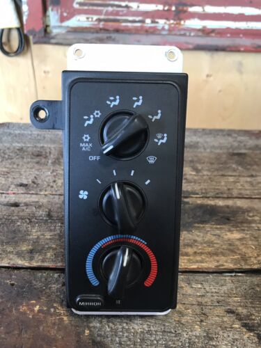 1998 DODGE RAM TRUCKS TEMPERATURE Heat Ac CLIMATE CONTROL 55055654AC