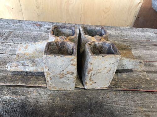 REAR DIFF SPACER LIFT BLOCKS 1994-2002 DODGE RAM 2500/3500 5 INCH