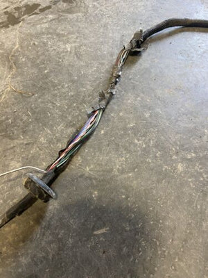 1990 - 1993 DODGE RAM 250 350 CUMMINS CHASSIS FRAME PARTS HARNESS SNIPPED SPOTS