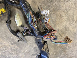 2002 DODGE RAM 2500 3500 CUMMINS MANUAL TRANS DASH WIRING HARNESS 56045362