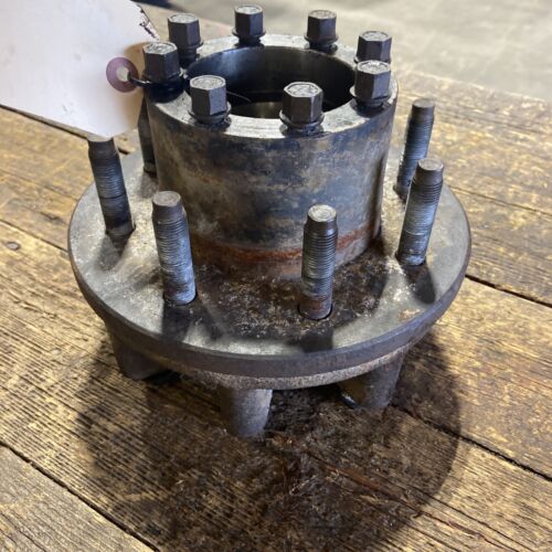 2001 .5 - 2002 DODGE RAM 3500 DUALLY REAR HUB WITH REAR DISC BRAKES