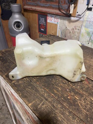 1994 1995 1996 DODGE RAM 2500 3500 8.0L V10 COOLANT TANK RESERVOIR 52027527