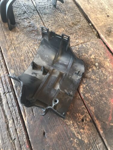 1994-2001 DODGE RAM 1500 2500 3500 STEERING COLUMN PLASTIC COVERS FOR AUTOMATIC