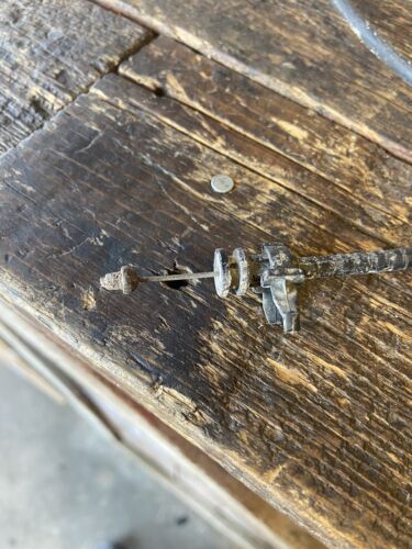 OEM 1994 - 2002 DODGE RAM 2500 3500 HOOD LATCH RELEASE CABLE &amp; HANDLE 55076343