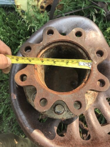 1994-1998 DODGE RAM 3500 DUALLY HUB ADAPTER EXTENSION / SPACER