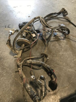 2002 DODGE RAM 2500 3500 CUMMINS ENGINE BAY WIRING HARNESS FUSEBOX 56045945AI