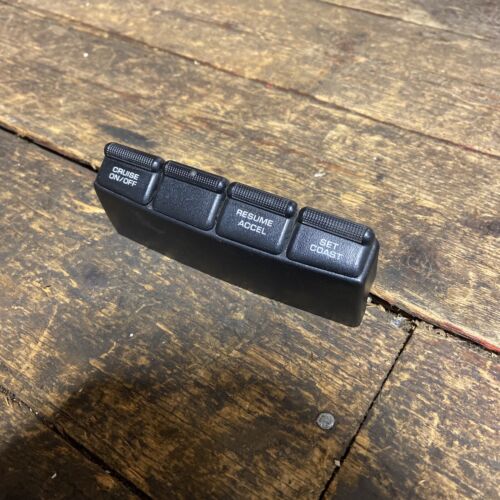 1996 1997 DODGE RAM TRUCK CRUISE CONTROL BUTTONS SWITCHES 56007514