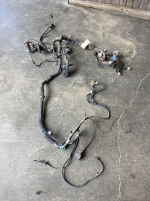 2008 DODGE RAM 2500 3500 6.7L CUMMINS AUTO ENGINE BAY WIRING HARNESS 56055710AD