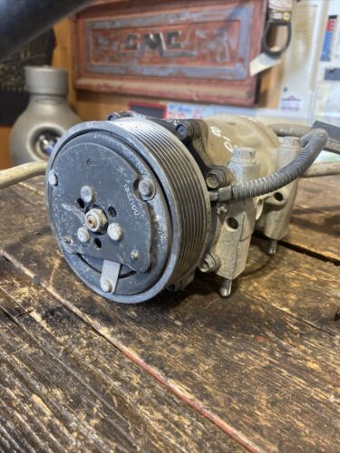 98-'02 Dodge Ram Cummins AC Compressor - Yozzy's Truck Parts