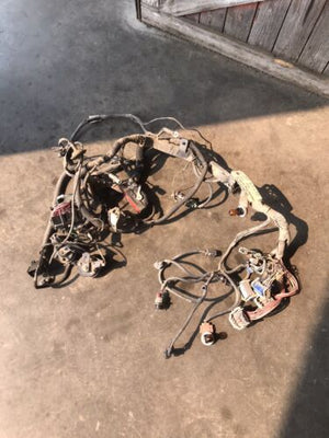 2007 DODGE RAM 2500 3500 5.9L CUMMINS 6SPD ENGINE BAY HARNESS 56055496AD