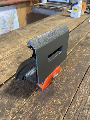 GREY ASH TRAY 1989-1993 DODGE RAM 150 250 350 TRUCKS FIRST GEN CUMMINS OR GAS