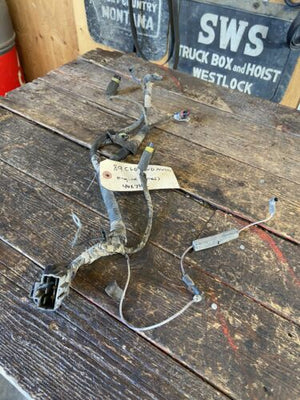 1989 DODGE RAM 250 350 12V CUMMINS ENGINE HARNESS AUTOMATIC 2WD 4487112