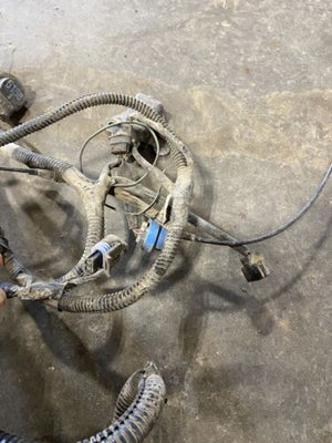 1996 DODGE RAM 2500 3500 CUMMINS ENGINE BAY HARNESS 56019489