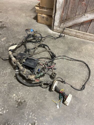 1994 DODGE RAM 2500 3500 CUMMINS ENGINE BAY HARNESS 56017701 *NEEDS WORK*