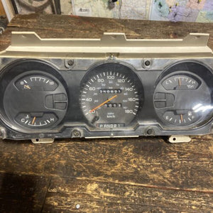 1990 1991 1992 1993 DODGE RAM 250 350 CUMMINS INSTRUMENT GAUGE CLUSTER 350,627km