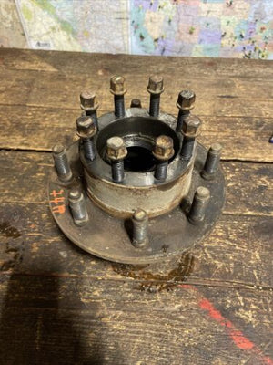 2001 .5 - 2002 DODGE RAM 2500 WITH REAR DISC BRAKES REAR HUB DANA 60, 70, 80