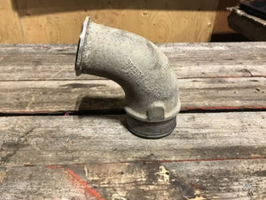 1994-2002 OEM Cast Aluminum Turbo Elbow 12v/24v CUMMINS DODGE RAM 2500/3500