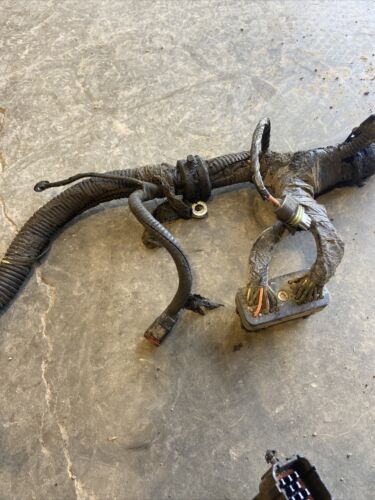 2000 .5 2001 DODGE RAM 2500 3500 5.924v CUMMINS 5SPD 6SPD ENGINE HARNESS 3946666