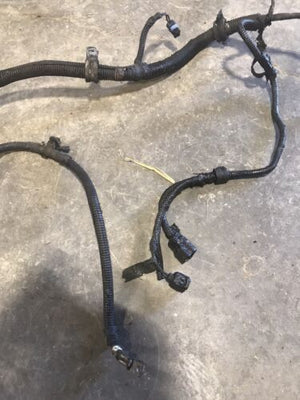 2000 DODGE RAM 2500 3500 24V CUMMINS ENGINE HARNESS NO CRANK SENSOR MANUAL TRANS