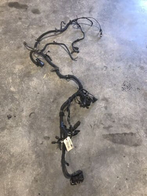 2000 DODGE RAM 2500 3500 24V CUMMINS ENGINE HARNESS NO CRANK SENSOR MANUAL TRANS