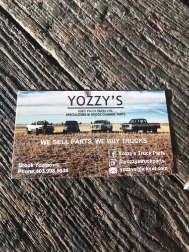 2003 DODGE RAM 2500 3500 CUMMINS AUTOMATIC 305HP HO COMPLETE ENGINE HARNESS