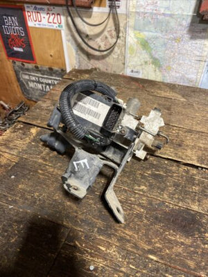 1998 DODGE RAM 2500 2WD CUMMINS ABS BRAKE MODULE 52009710AE