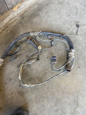 1990 1991 NON INTERCOOLED DODGE RAM CUMMINS 250 350 ENGINE BAY HARNESS 56016816