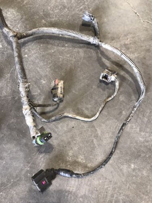 2007 DODGE RAM 2500 3500 5.9 CUMMINS MANUAL ENGINE /TRANSMISSION HARNESS 4931851