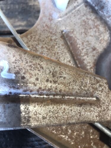 2001 .5-2002 DODGE RAM 2500 3500 CUMMINS EBRAKE PEDAL ASSEMBLY 52009842